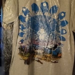 Native American Indian Inspired T-shirts